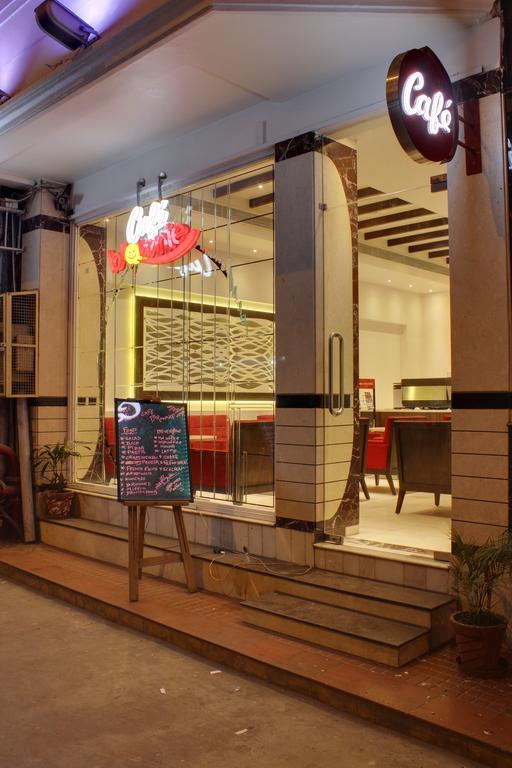 Hotel Grand Godwin Near New Delhi Railway Stn Offers Free Airport Pick-Up Hotel New Delhi